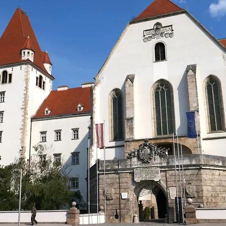 Apartment Ea-modernes Naehe Hauptplatz