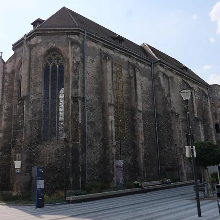 Appartamento Ea-modernes Naehe Hauptplatz