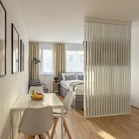 公寓 Ea-modernes Naehe Hauptplatz