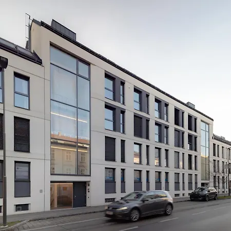 Ea-modernes Naehe Hauptplatz Apartment *