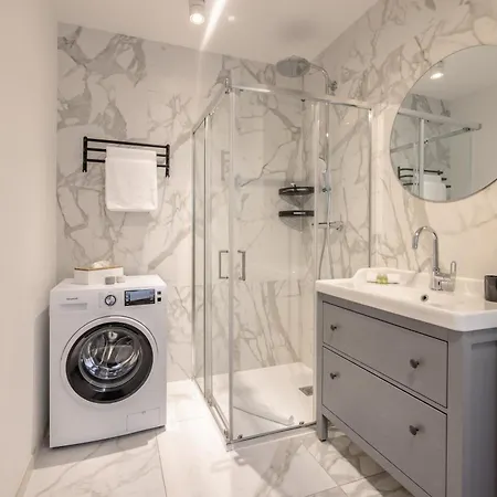 Ea-modernes Naehe Hauptplatz 公寓 维也纳新城