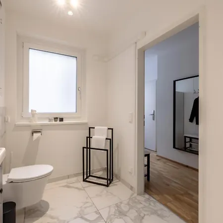 아파트 Ea-modernes Naehe Hauptplatz 비너노이슈타트