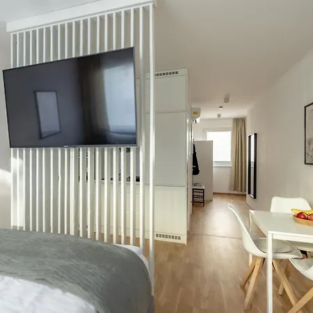 Apartment Ea-modernes Naehe Hauptplatz *