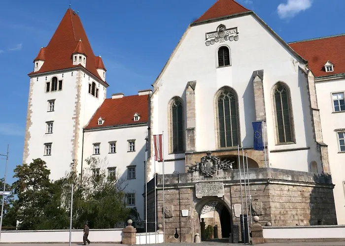 Apartment Ea-modernes Nähe Hauptplatz