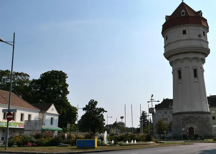 Apartment Ea-modernes Nähe Hauptplatz *