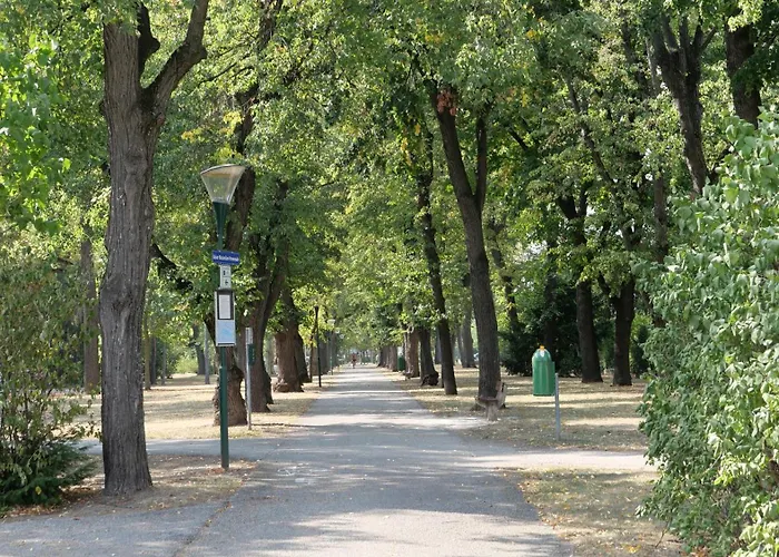 Ea-modernes Naehe Hauptplatz * Bécsújhely