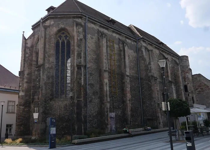 Apartman Ea-modernes Naehe Hauptplatz