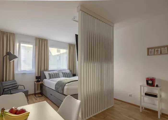 Apartman Ea-modernes Naehe Hauptplatz *
