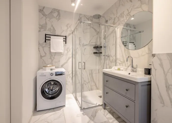 Ea-modernes Nähe Hauptplatz Apartment Wiener Neustadt