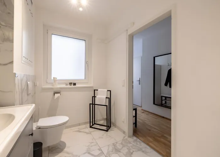 Apartment Ea-modernes Nähe Hauptplatz Wiener Neustadt