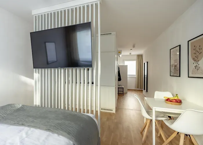 Apartment Ea-modernes Nähe Hauptplatz *